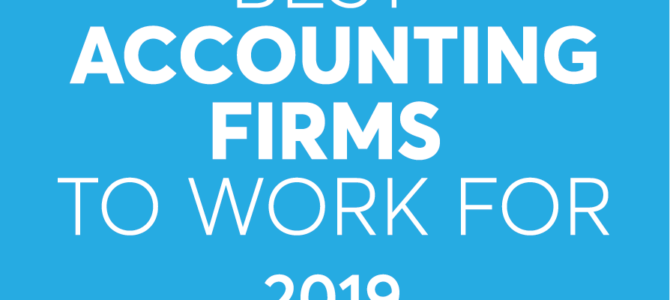 Kassouf & Co. Named To “Best Accounting Firms to Work for” By Accounting Today
