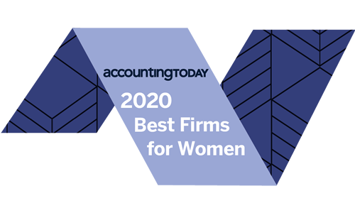 Kassouf Named One Of 2020’s Best Firms For Women