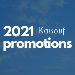 Kassouf promotes 19 employees, names four principals