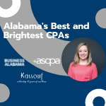 Kami West named Top Talent CPA