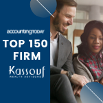 Kassouf Wealth Advisors Named Top 150 Firm