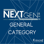 Kassouf team members named NextGen: General honorees