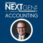 Thomas Yerby named NextGen Accounting honoree