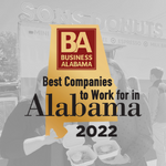 Kassouf earns Best Companies to Work for in Alabama award