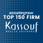 Accounting Today names Kassouf Wealth Advisors Top Firm