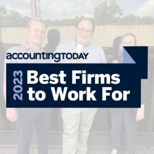 Kassouf named Best Firm to Work For