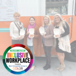 Kassouf wins national award for workplace inclusion