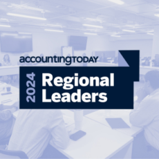 Kassouf named accounting top regional leader