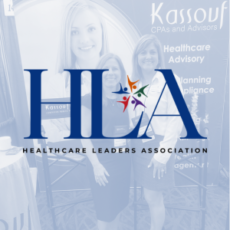 Kassouf team showcases healthcare know-how at Healthcare Leaders Association of Alabama Winter Conference
