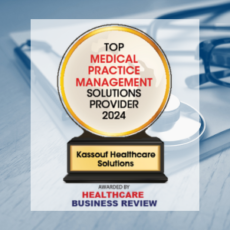 Kassouf Healthcare Solutions named Top Solutions Provider