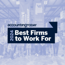 Accounting Today names Kassouf a 2024 Best Firm to Work For