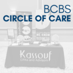 Kassouf Healthcare Advisory Team connects with physicians, industry leaders at Blue Cross Blue Shield's Circle of Care