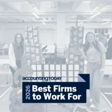 Kassouf Named One of Accounting Today's Best Firms to Work For