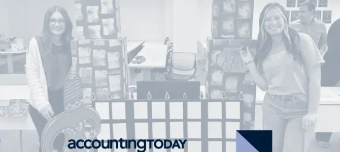 Kassouf Named One of Accounting Today’s Best Firms to Work For