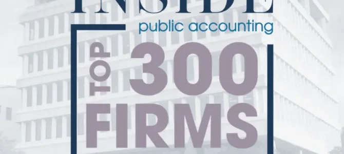 National Recognition Reflects Kassouf’s Continued Growth and Client Focus National Recognition Reflects Kassouf’s Continued Growth and Client Focus