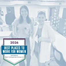 Kassouf Earns Best Places to Work for Women Recognition for Second Consecutive Year